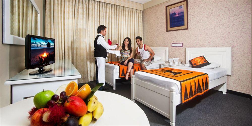 Omega Regency Colombo 호텔 외부 사진