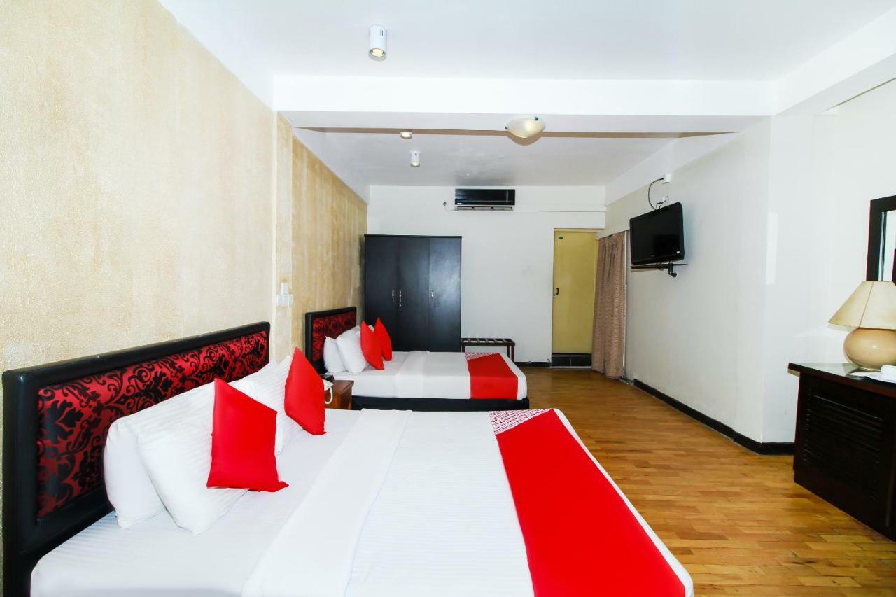 Omega Regency Colombo 호텔 외부 사진