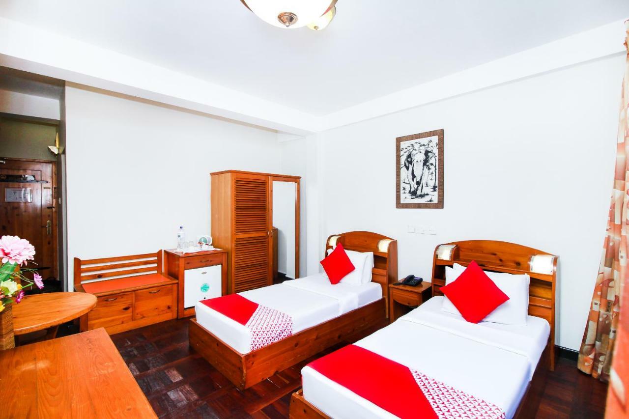 Omega Regency Colombo 호텔 외부 사진