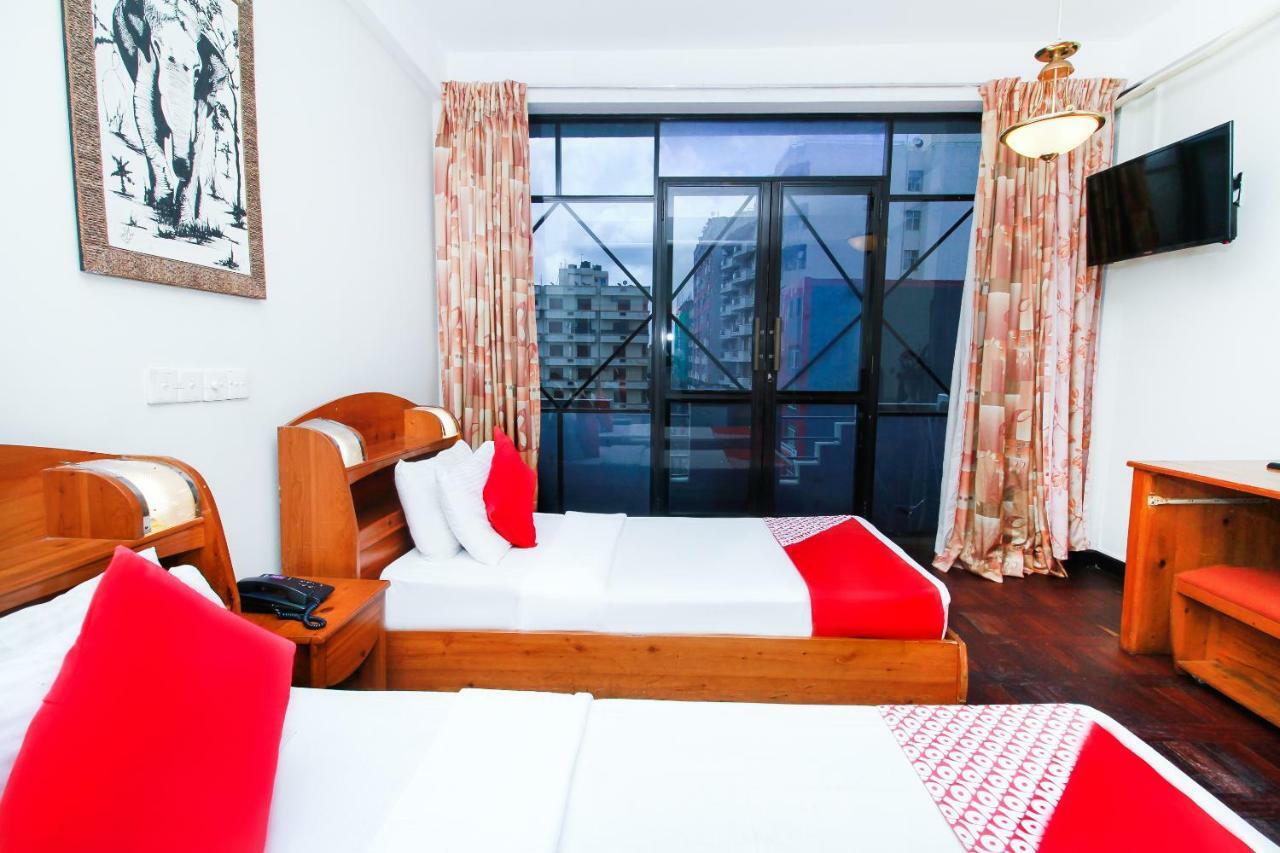 Omega Regency Colombo 호텔 외부 사진